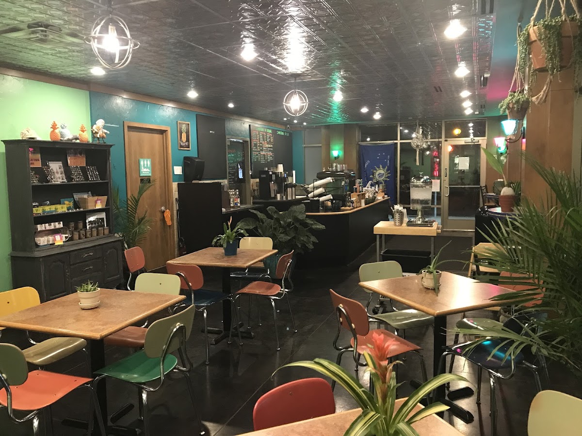 Key West Bistro interior