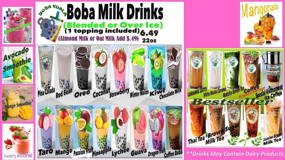 Photo of Boba Koala