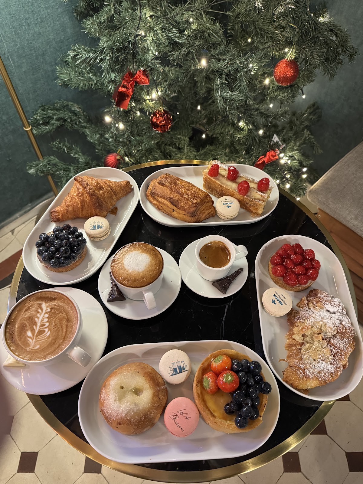 Photo of Le café Parisien