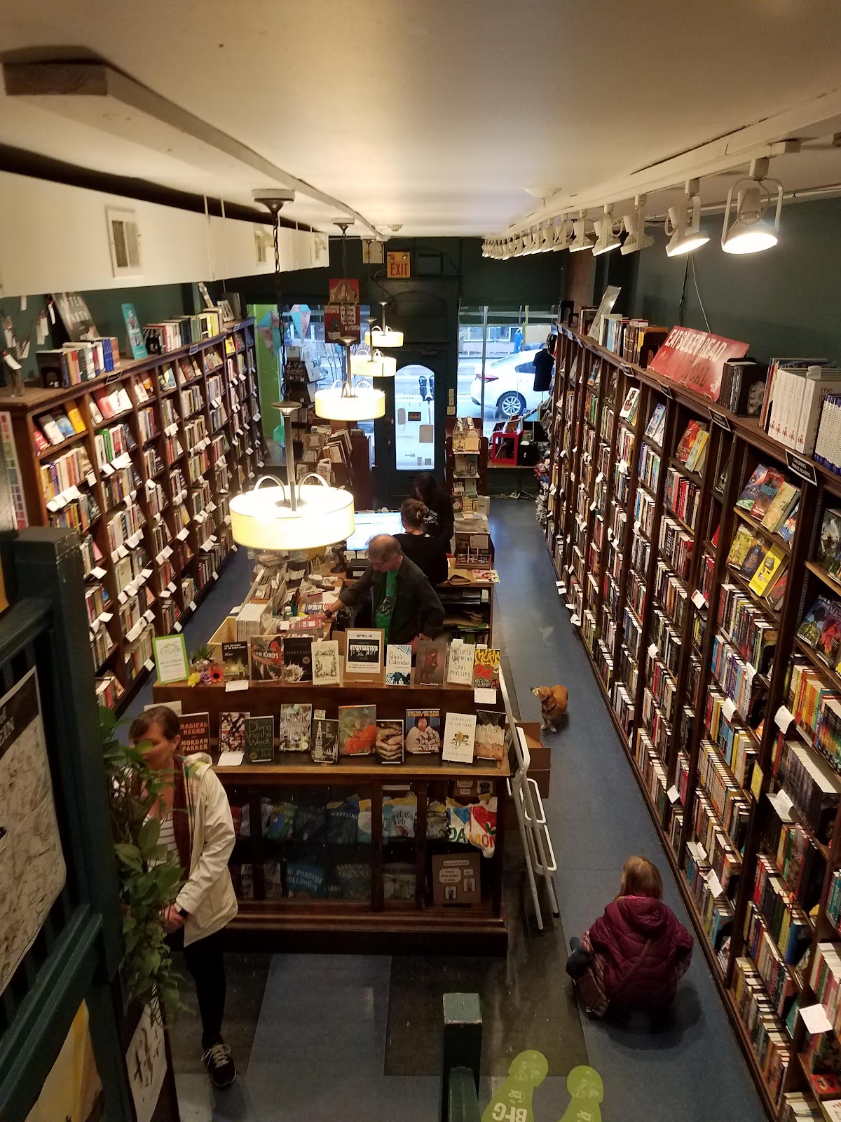 Photo of Subterranean Books
