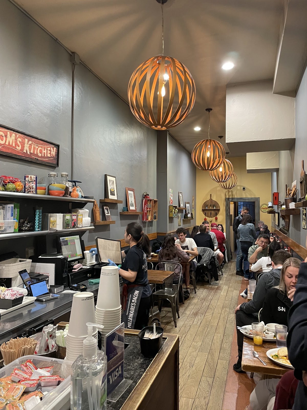 Photo of Taylor Street Coffee Shop