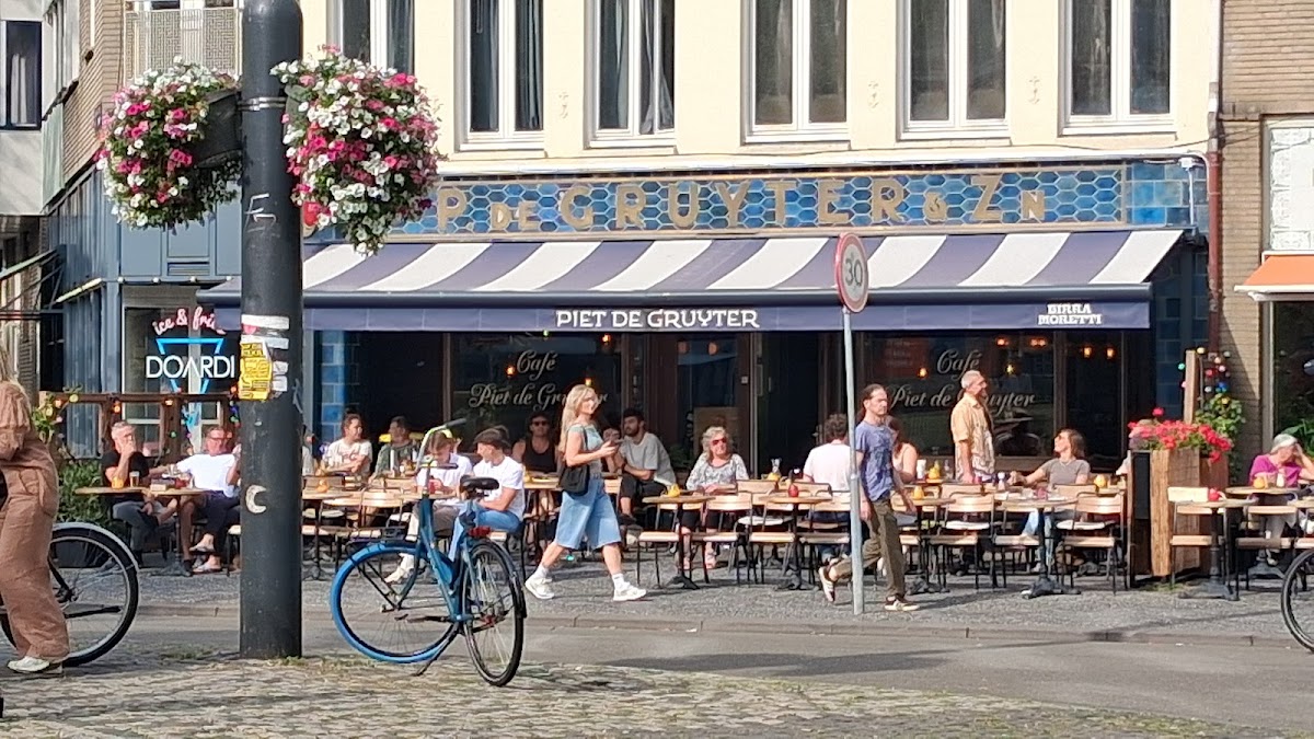 Photo of Café Piet de Gruyter