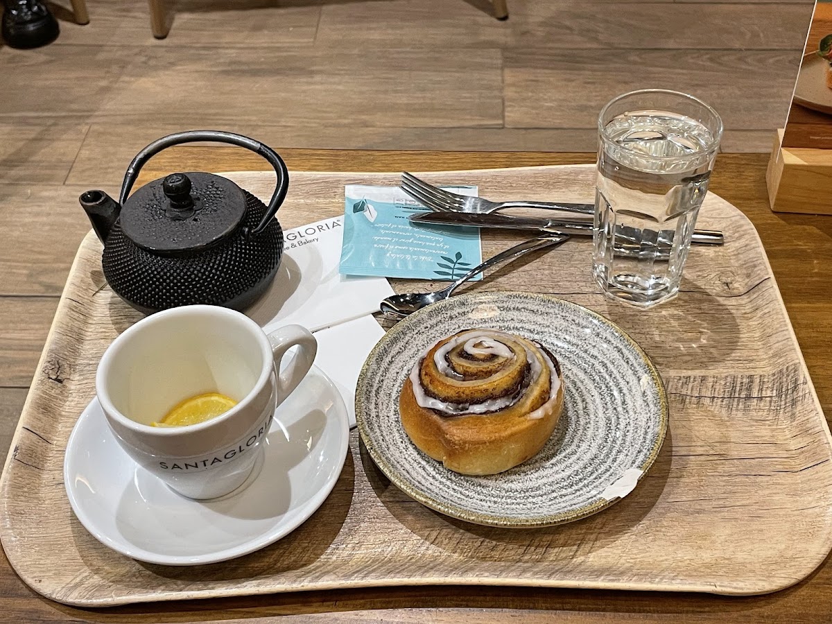 Photo of Santagloria Coffee & Bakery