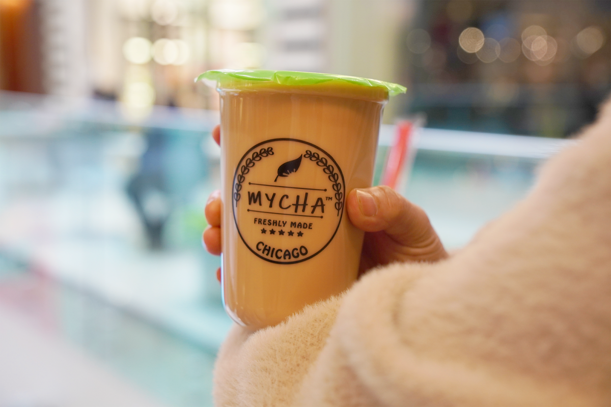 Photo of Mycha