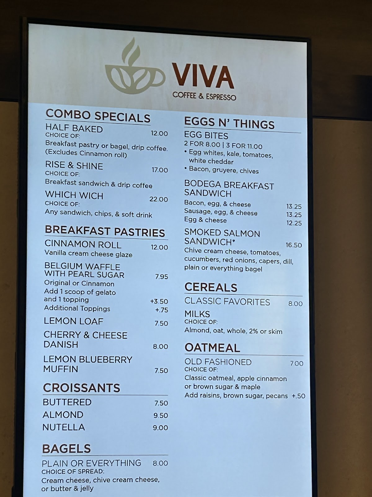 Photo of Viva Coffee & Espresso