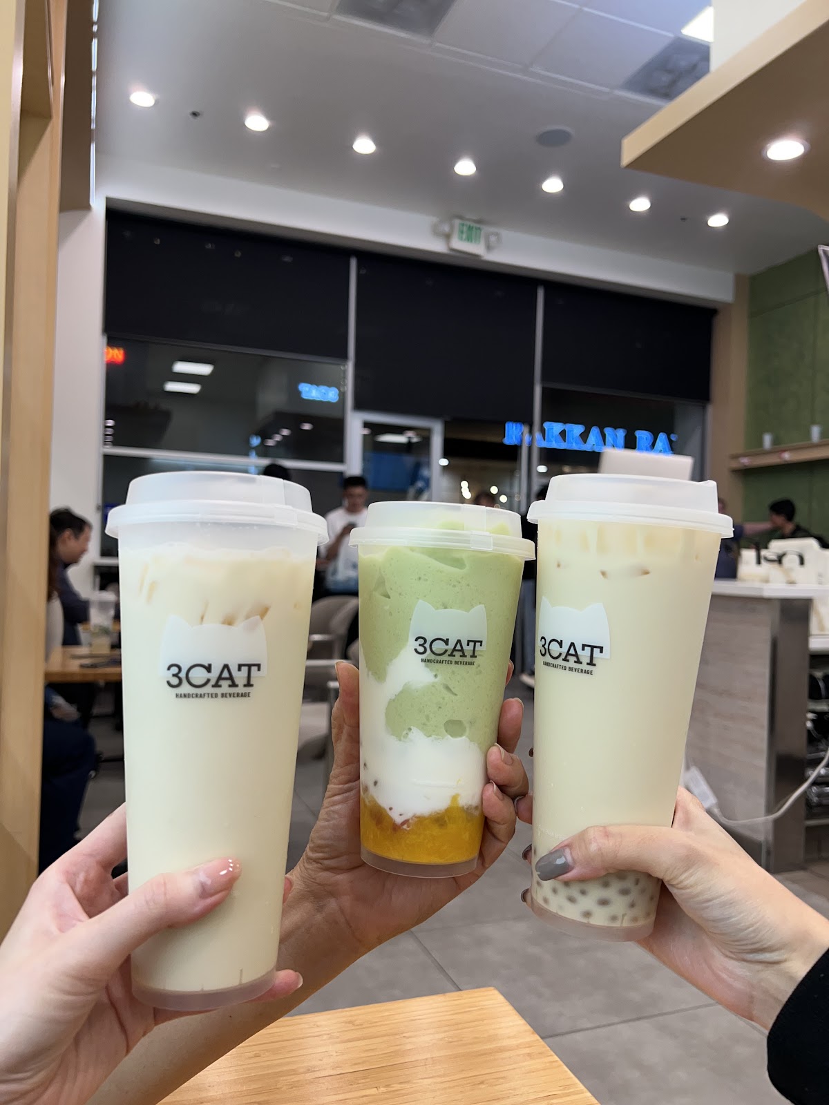 Photo of 3CAT Handcrafted Beverage