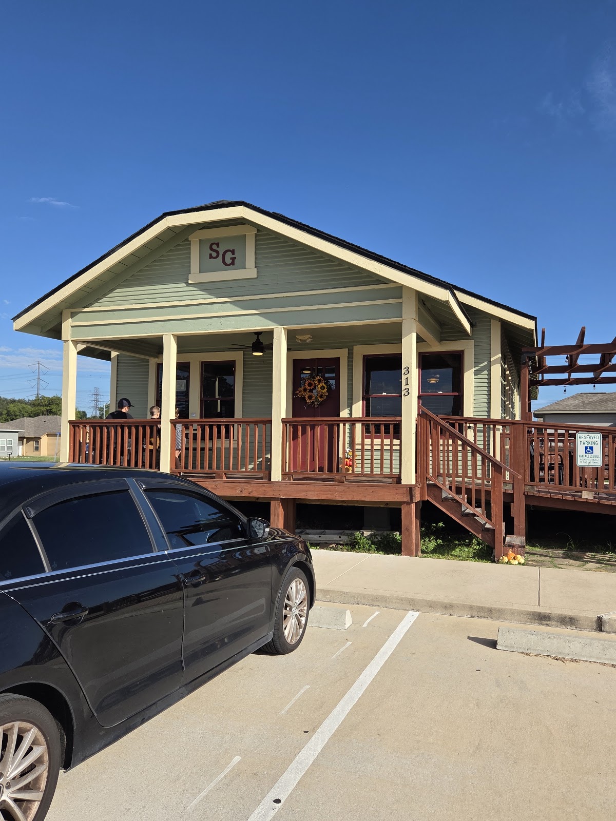 Photo of Sycamore Grounds Coffee & Bakery