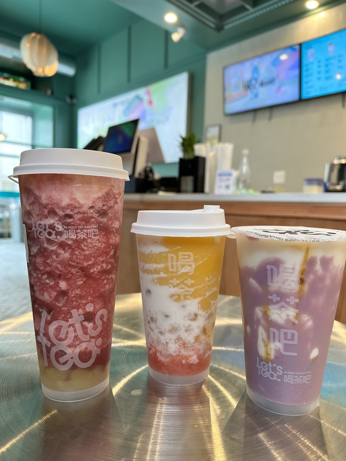 Photo of Let’s Tea 喝茶吧