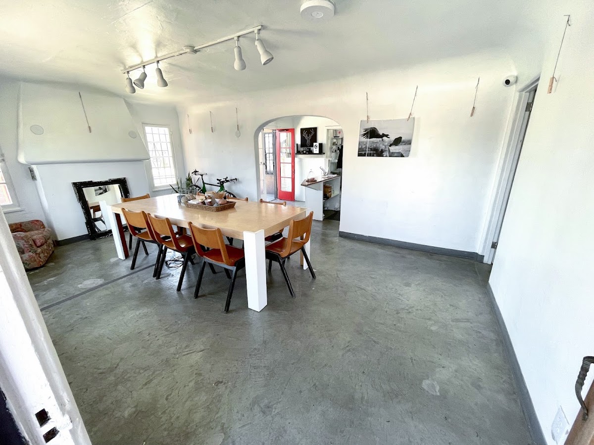House Coffee Co interior