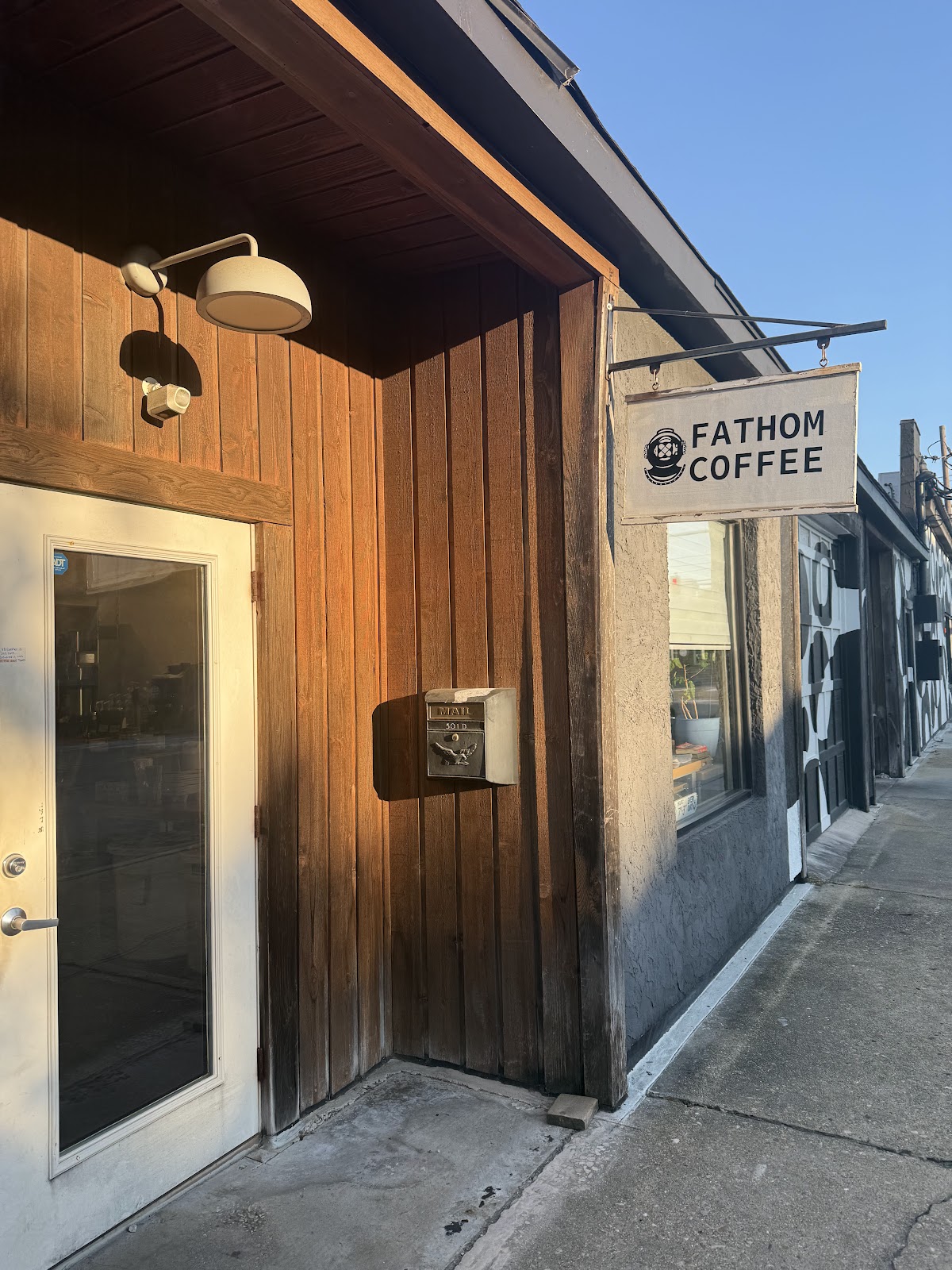 Photo of Fathom Coffee