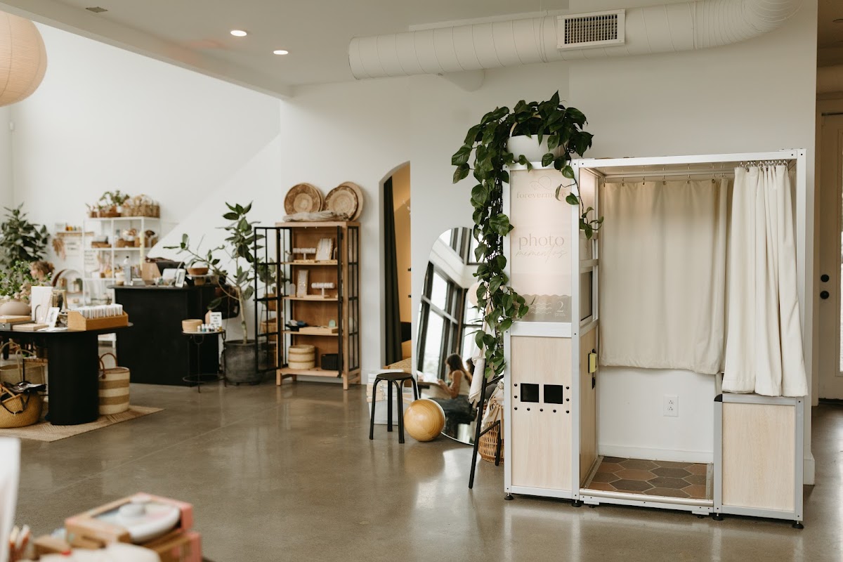 Forevermore interior