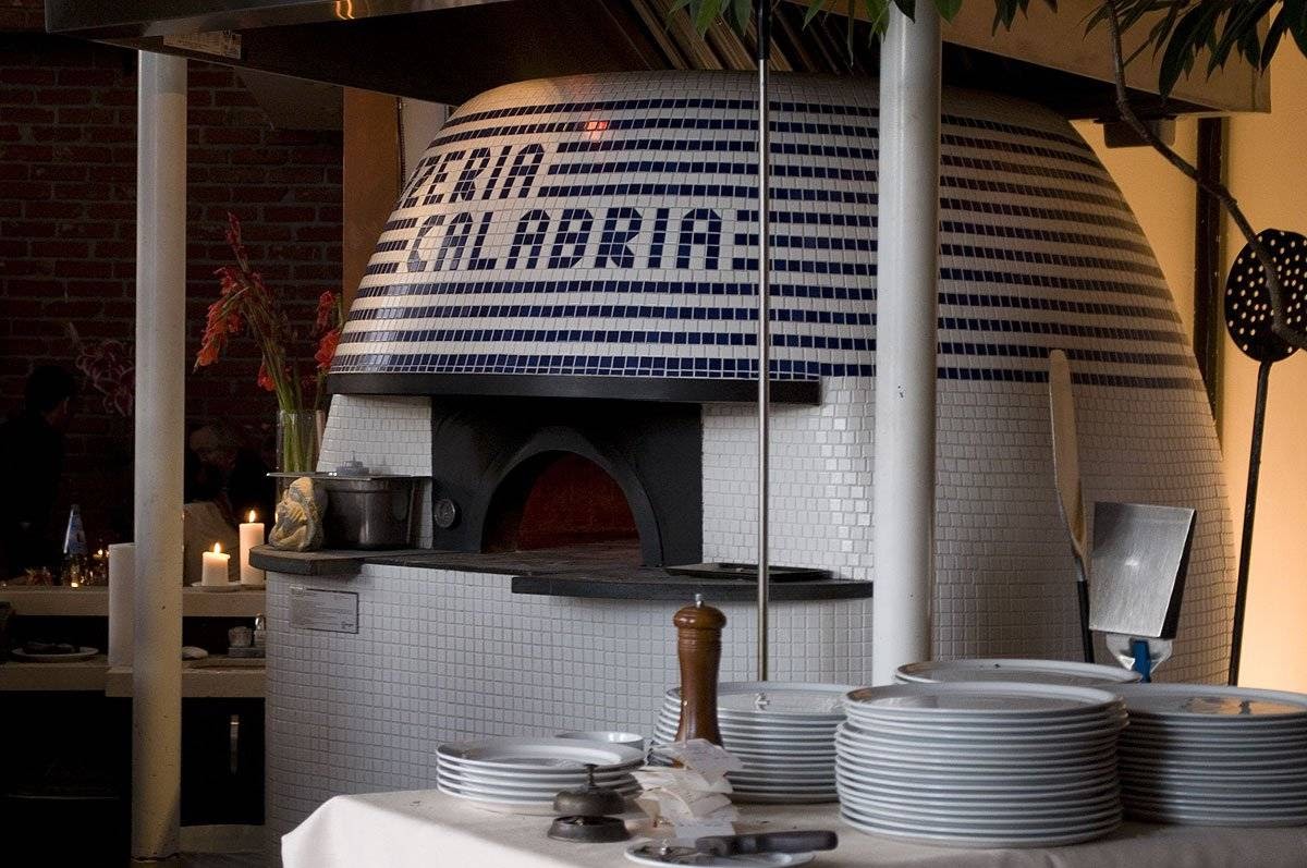 Caffè Calabria interior