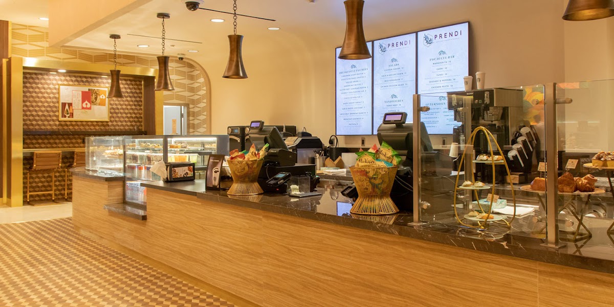 Prendi interior