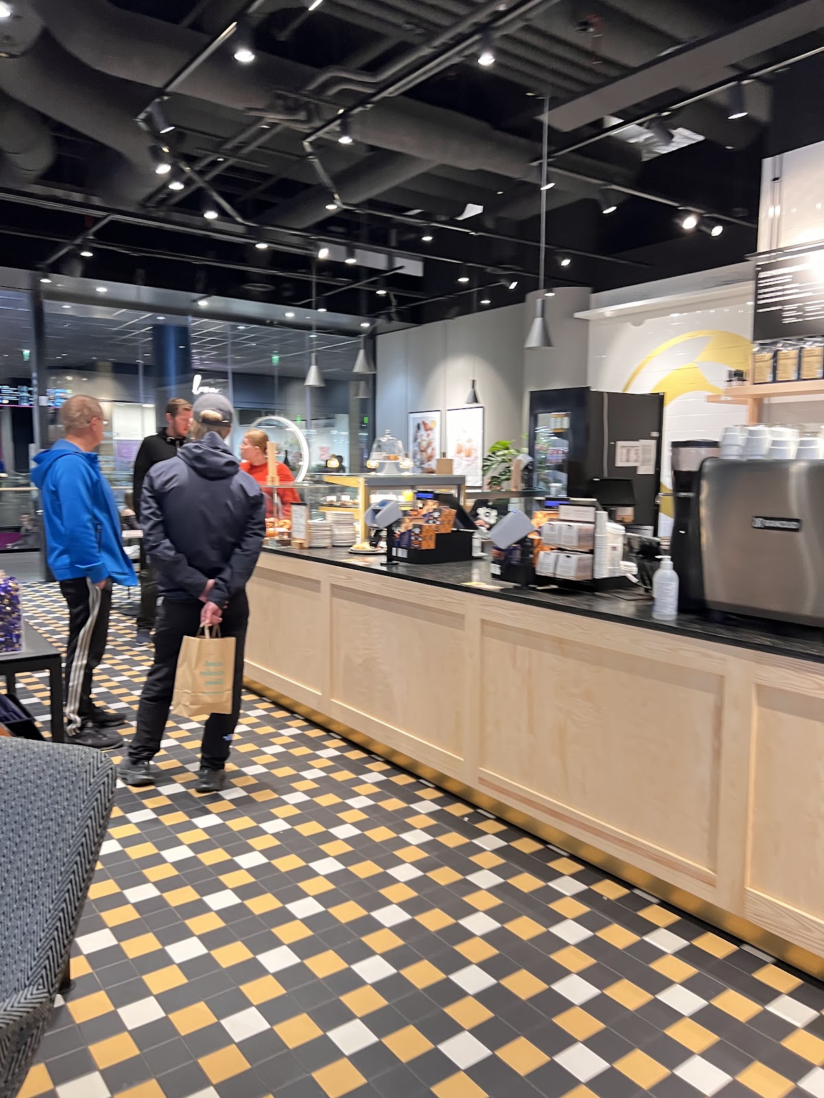 Photo of Fazer cafe 1 floor