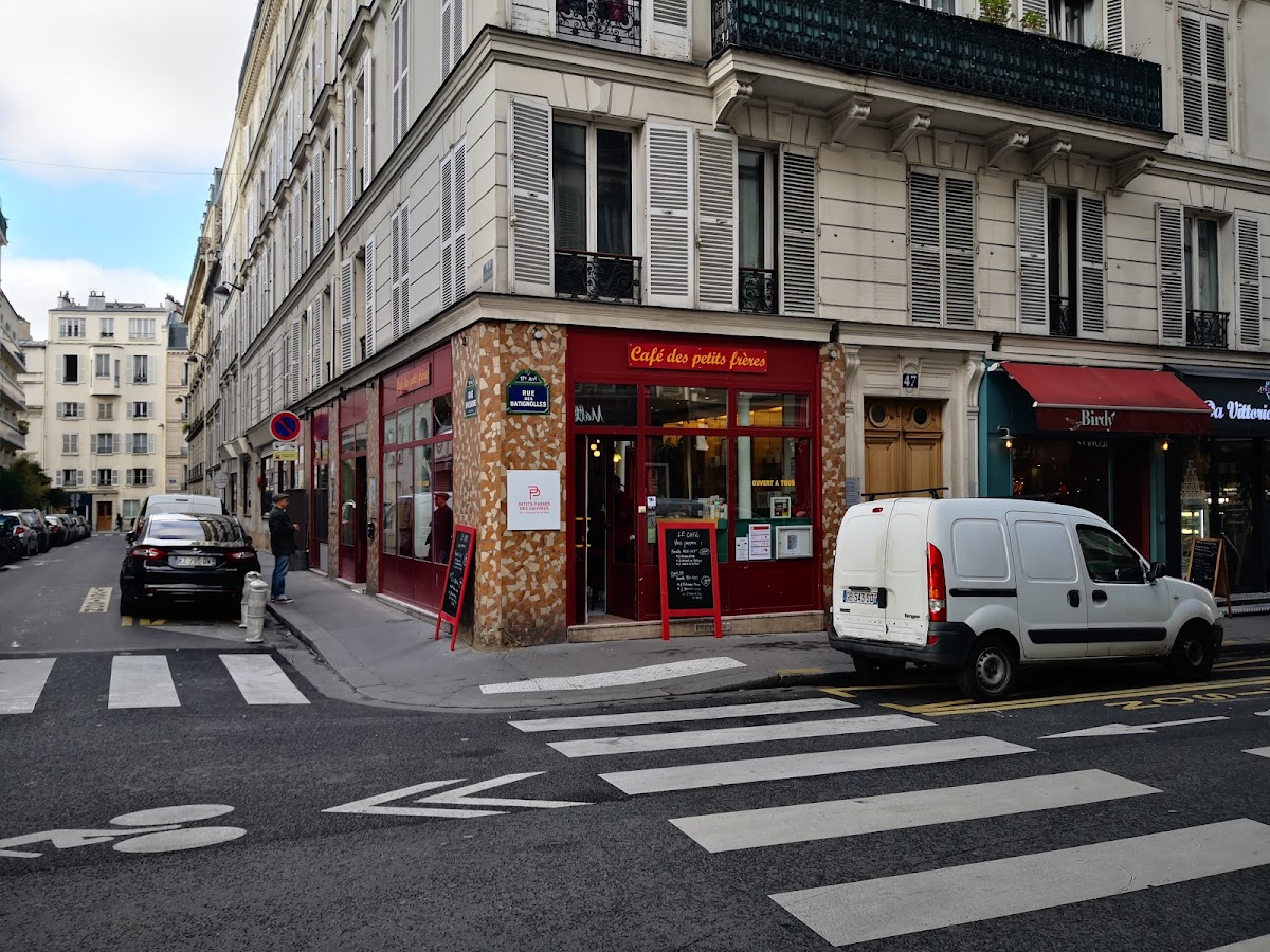 Photo of Café des petits frères