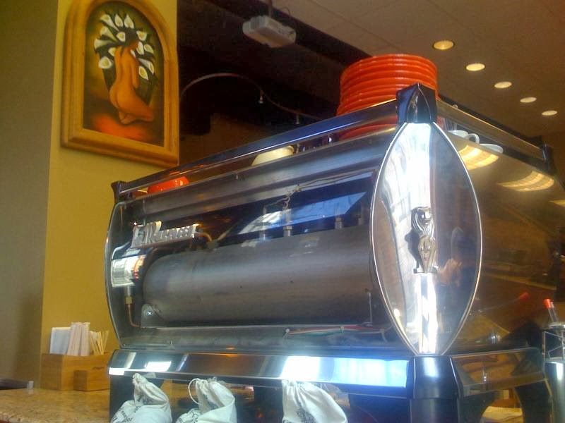 Photo of Topeca Coffee Roastery