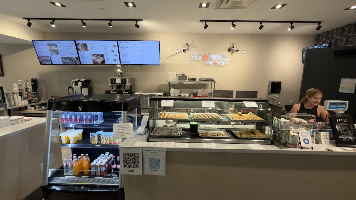 Photo of Istanbul Cafe and Bakery