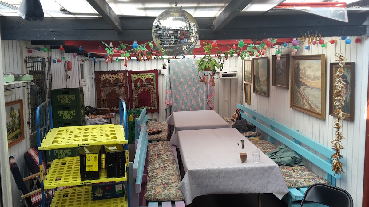 Makketutten interior