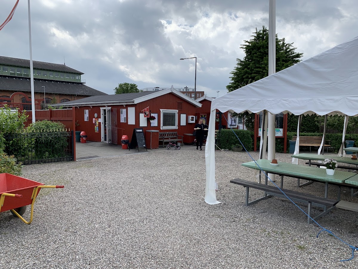 Photo of Makketutten