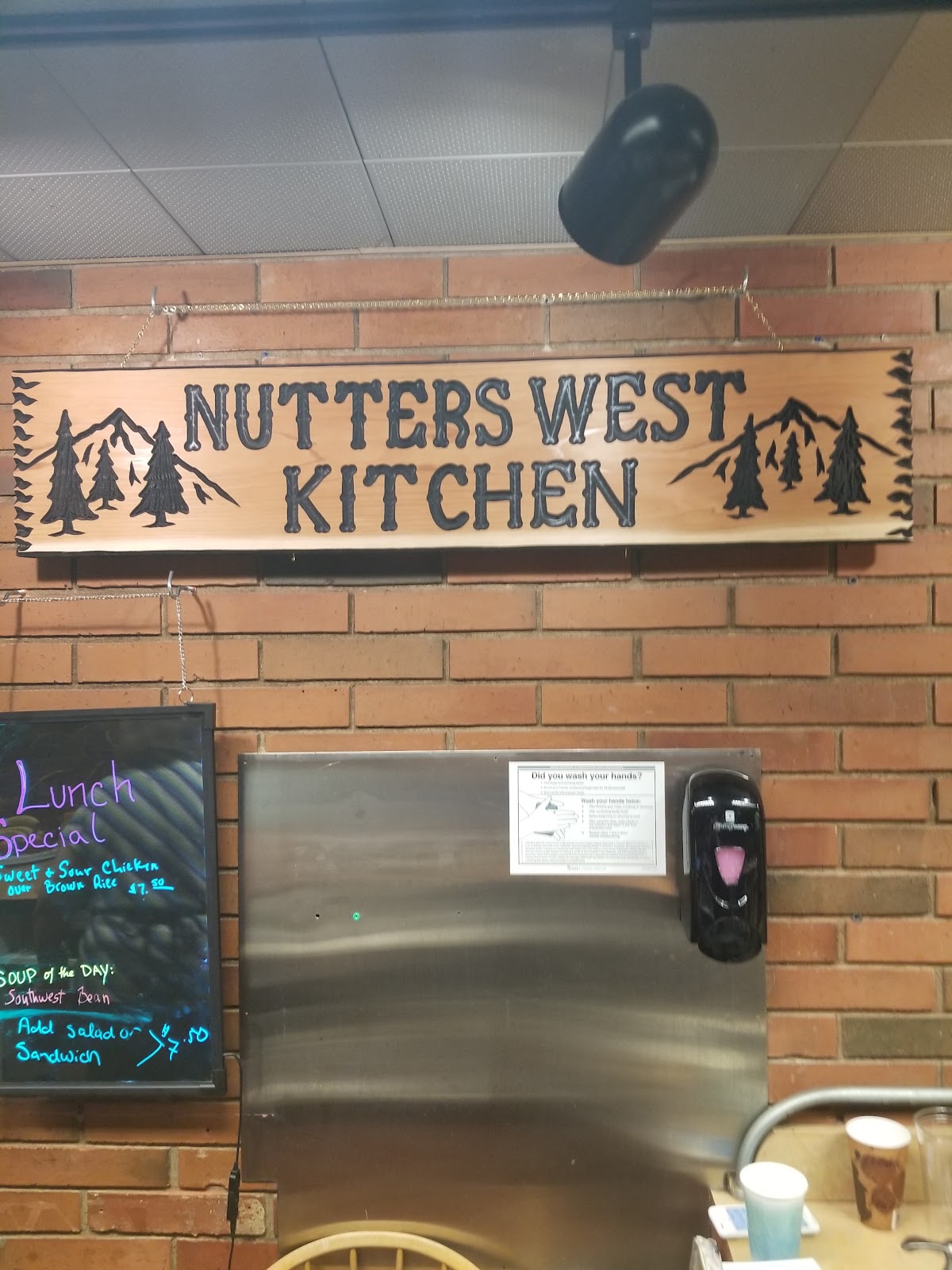 Photo of Nutters West Kitchen