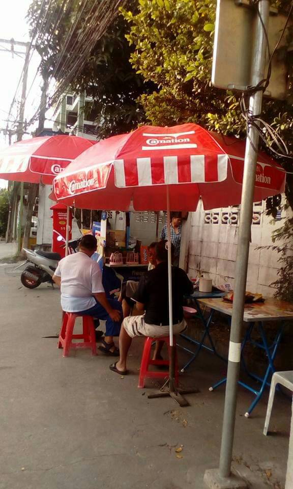 ร้านโอเลี้ยงหวาน interior