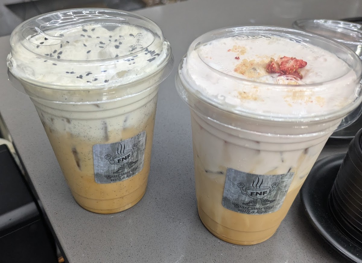 Photo of FNF Coffee & Kicks