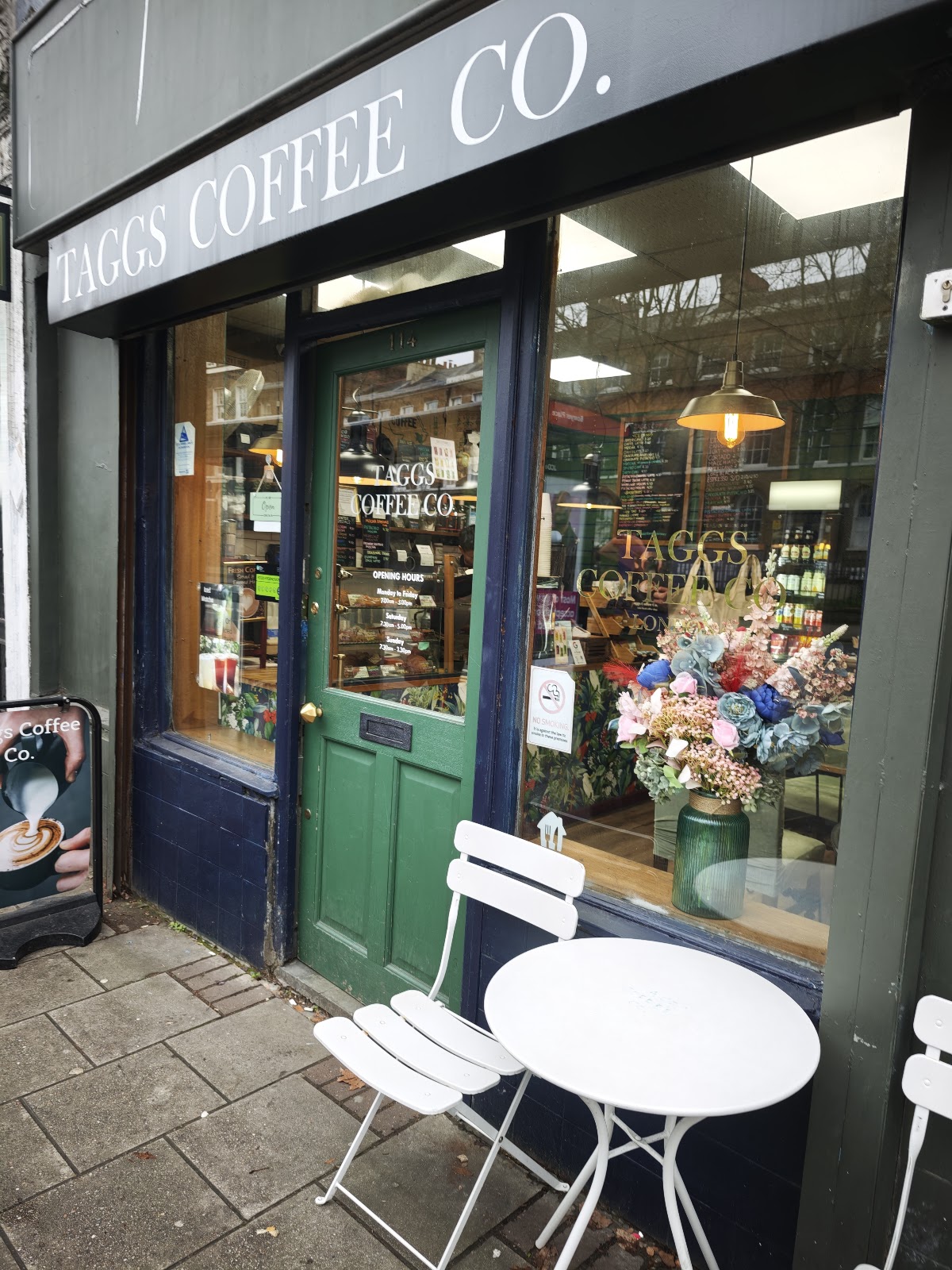Photo of Taggs Coffee Co