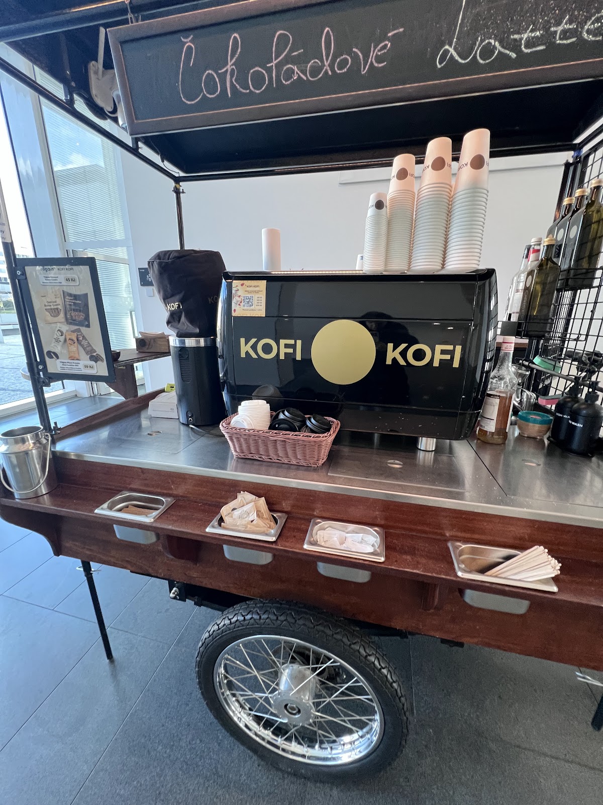 KOFI KOFI interior