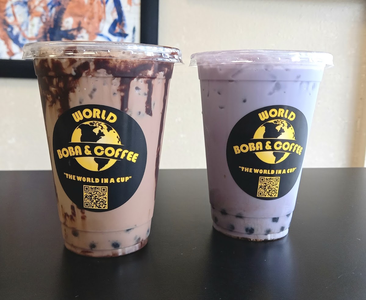 Photo of World Boba and Coffee