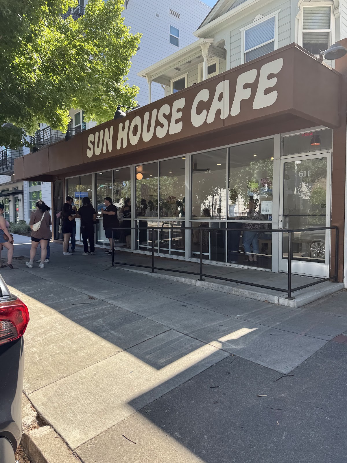 Photo of Sun House Cafe