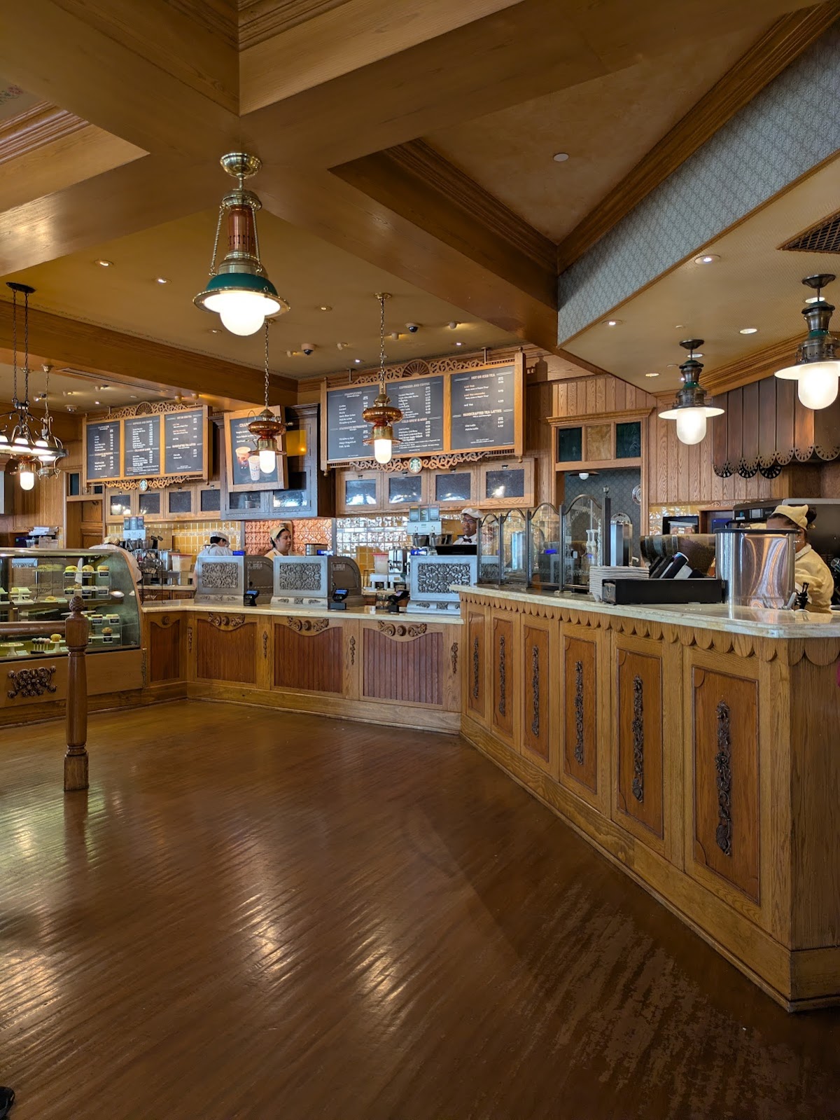 Market House interior