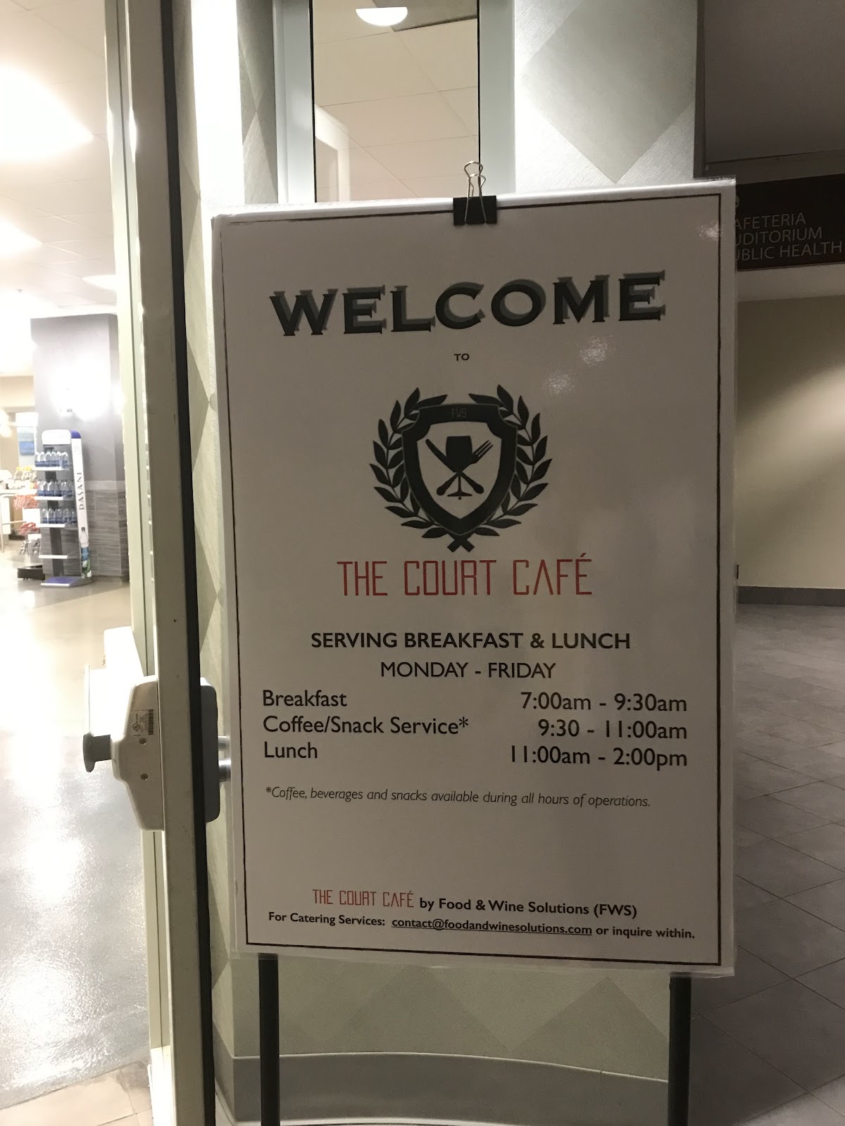 Photo of The Gavel Cafe