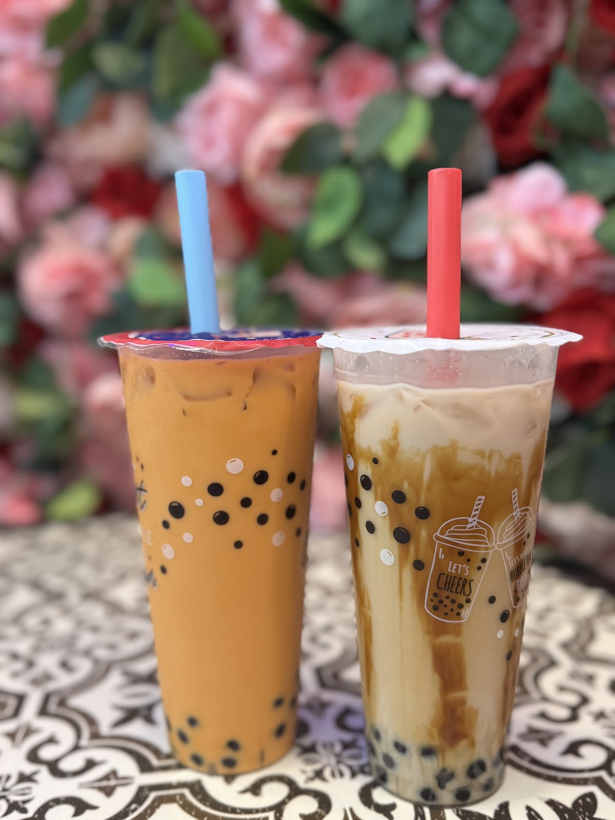 Photo of Boba tea company