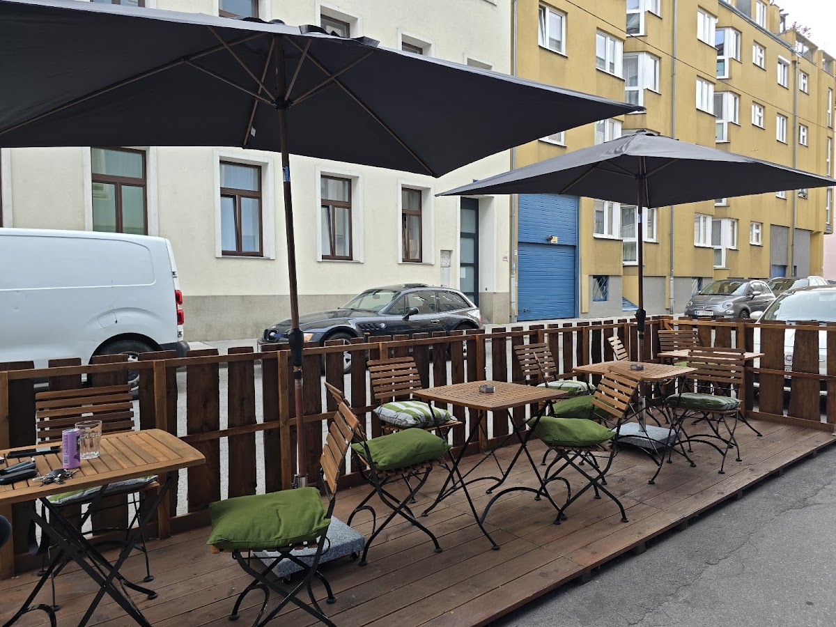 Wilde Hilde Café & Bar interior