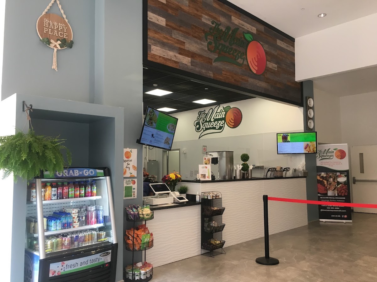Photo of The Main Squeeze Cafe