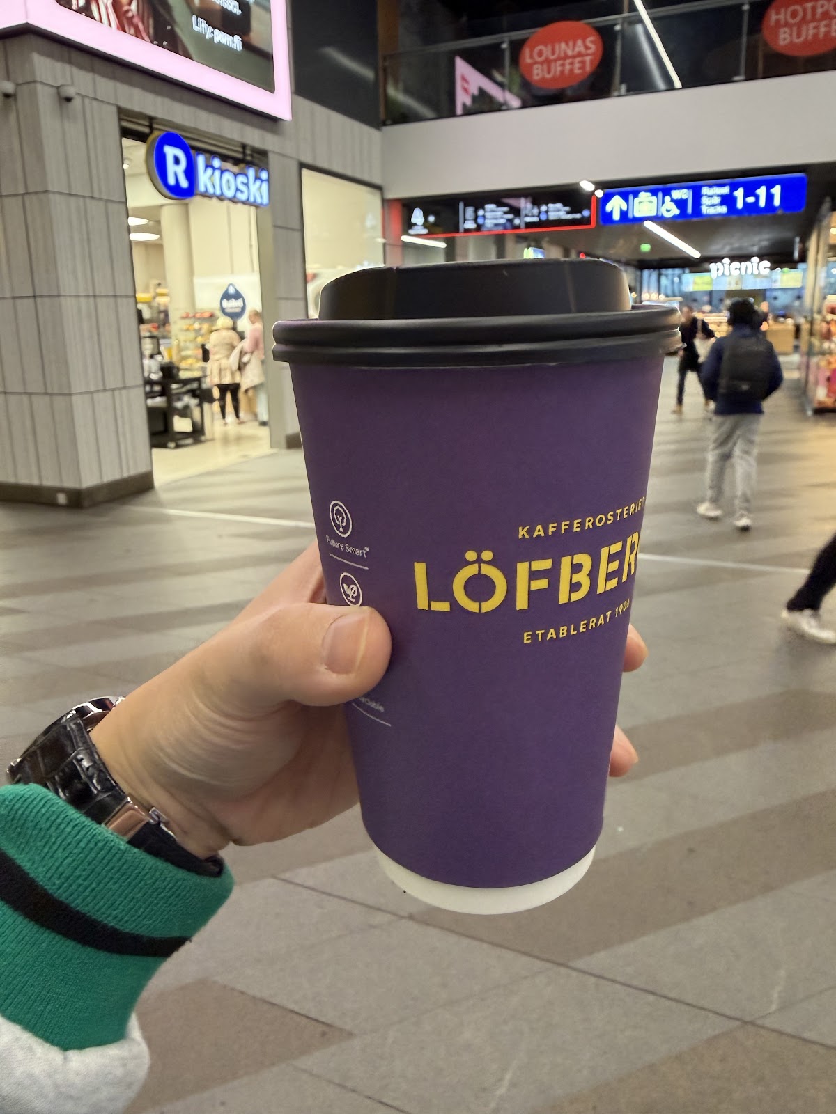 Photo of Löfbergs Tripla