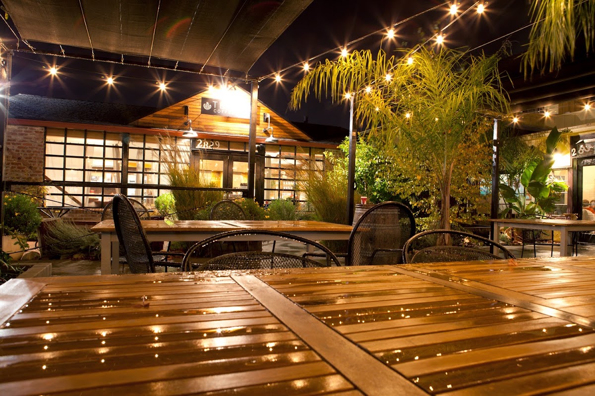 Photo of Temple Coffee Roasters