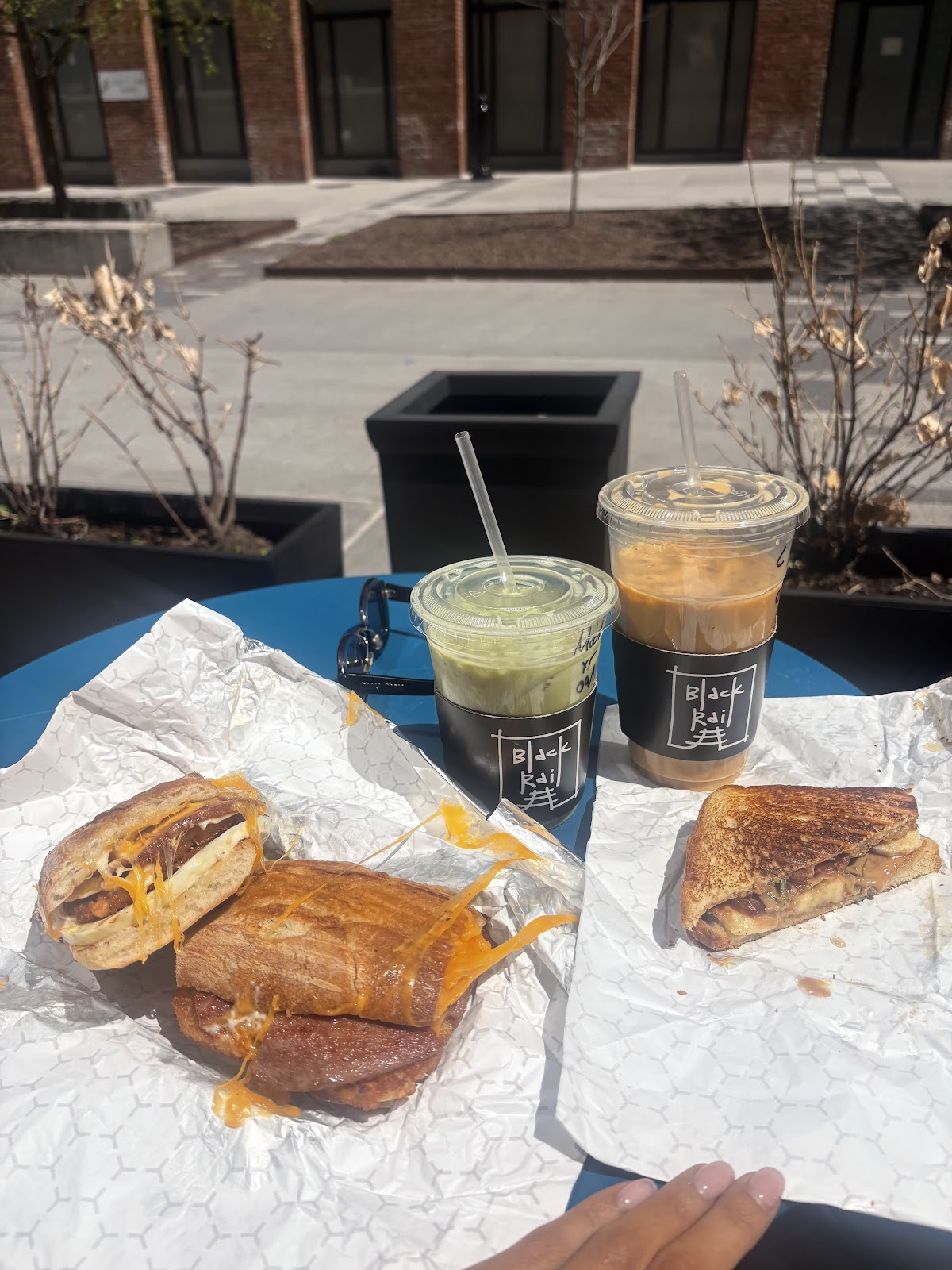 Photo of Black Rail Coffee