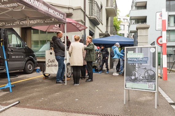 Photo of Café Cycliste
