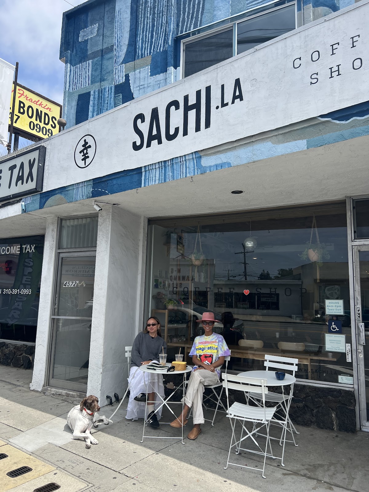 SACHI.LA interior