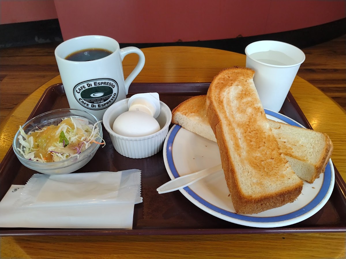 Photo of CAFE DI ESPRESSO 珈琲館 参宮橋店