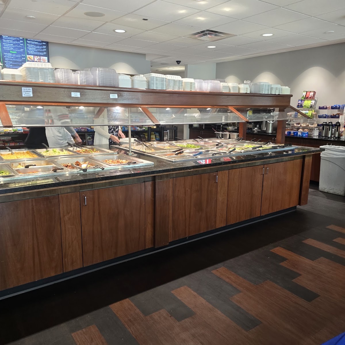 Photo of Sanctuary Cafe & Market (Formerly Uptown Cafe)