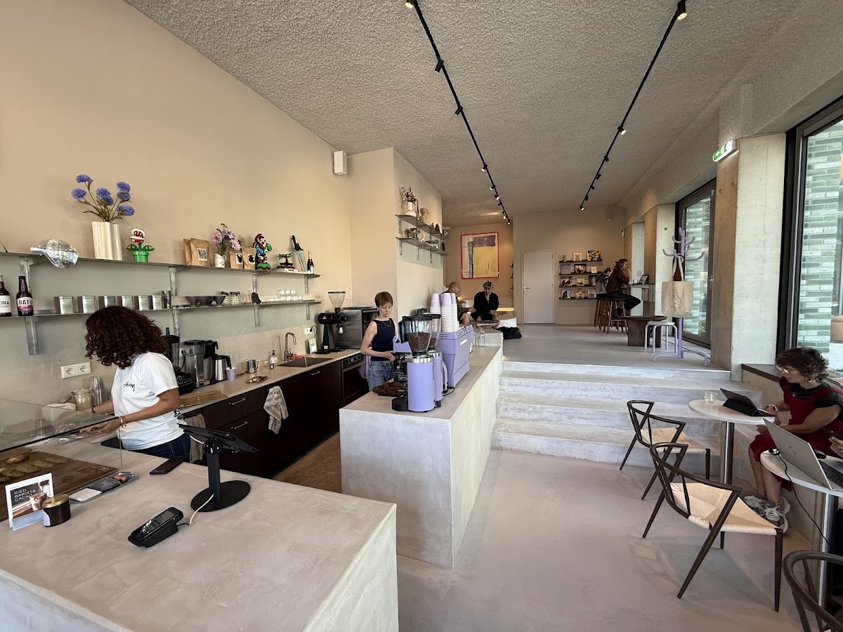 Photo of Nous - Coffee Store Docklandsweg