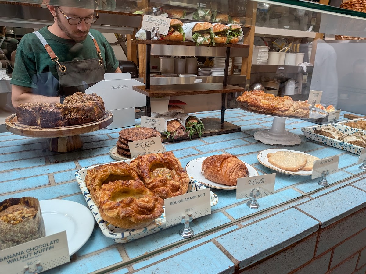 Photo of Huckleberry Bakery & Cafe