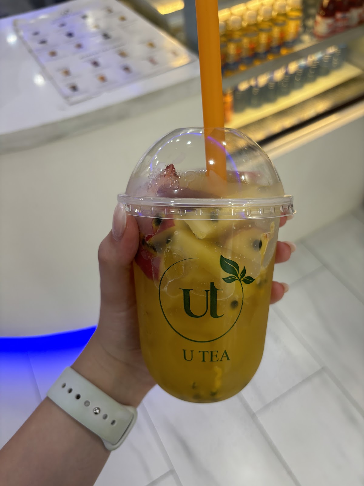 Photo of UTEA Bubble Tea and Coffee