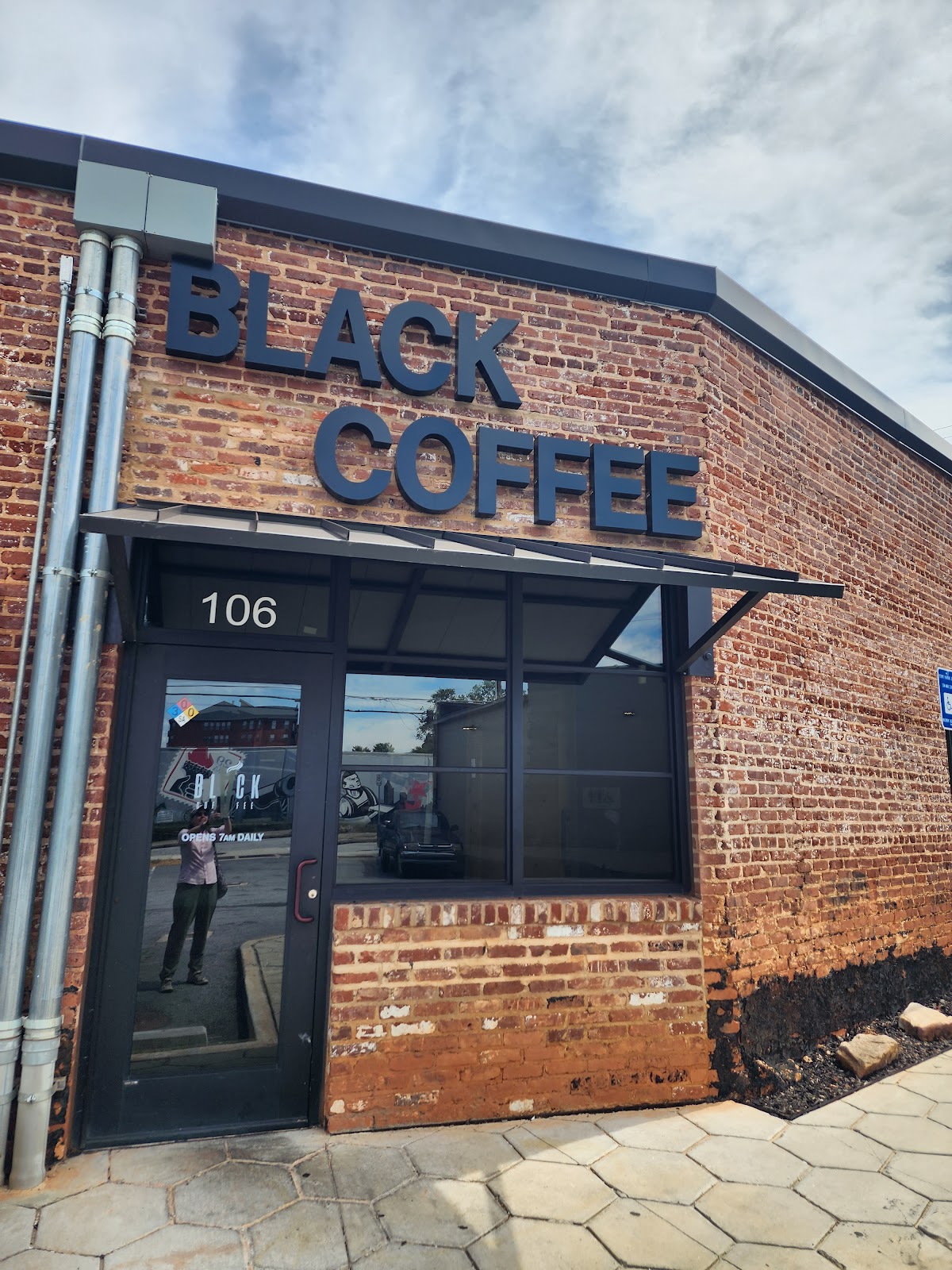 Photo of Black Coffee ATL