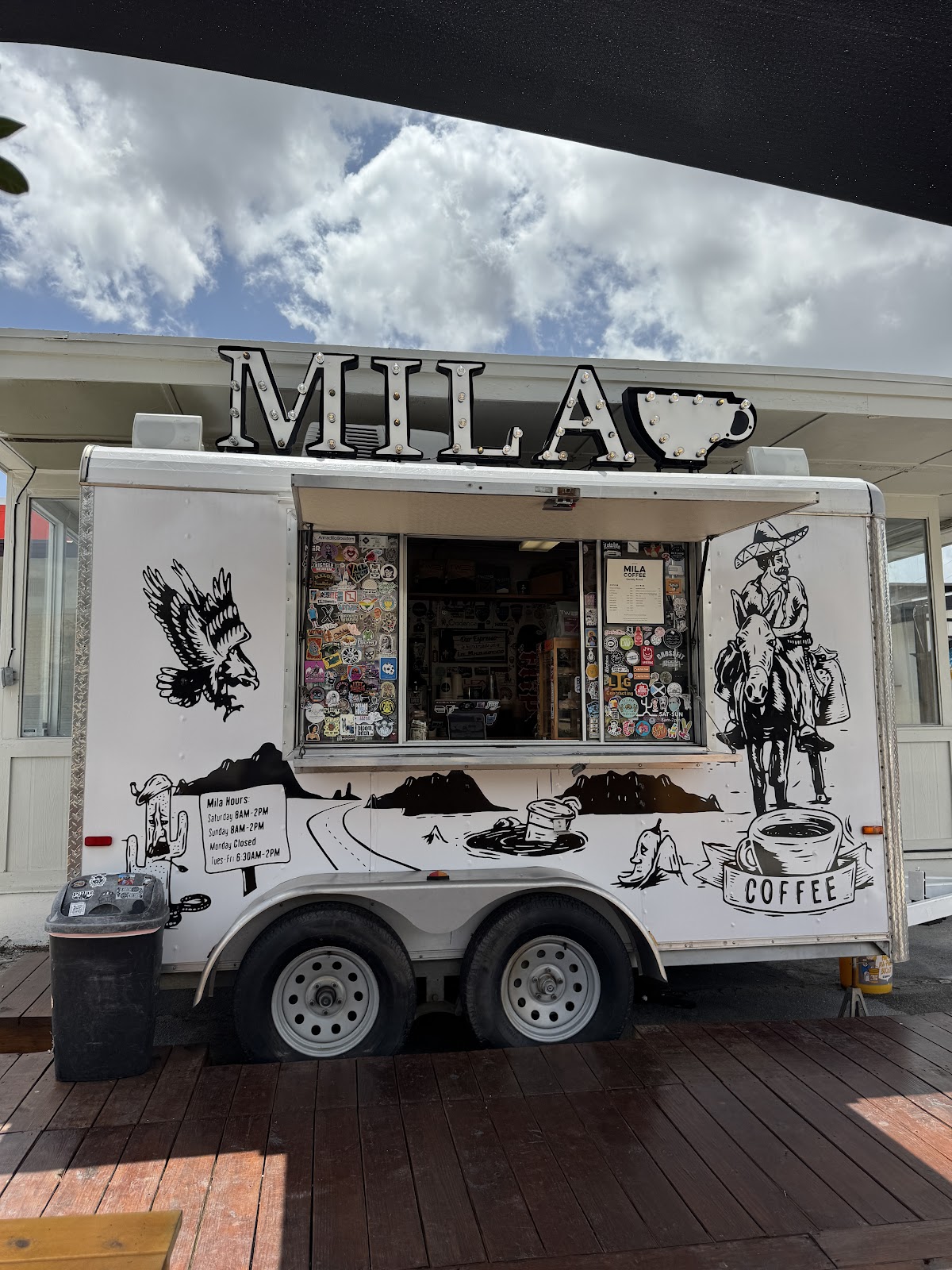 Photo of Mila Coffee