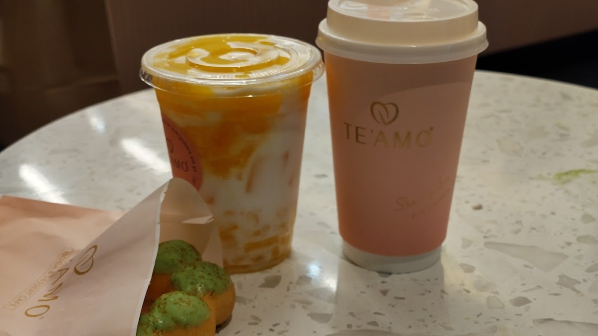 Photo of Te Amo Boba Bar