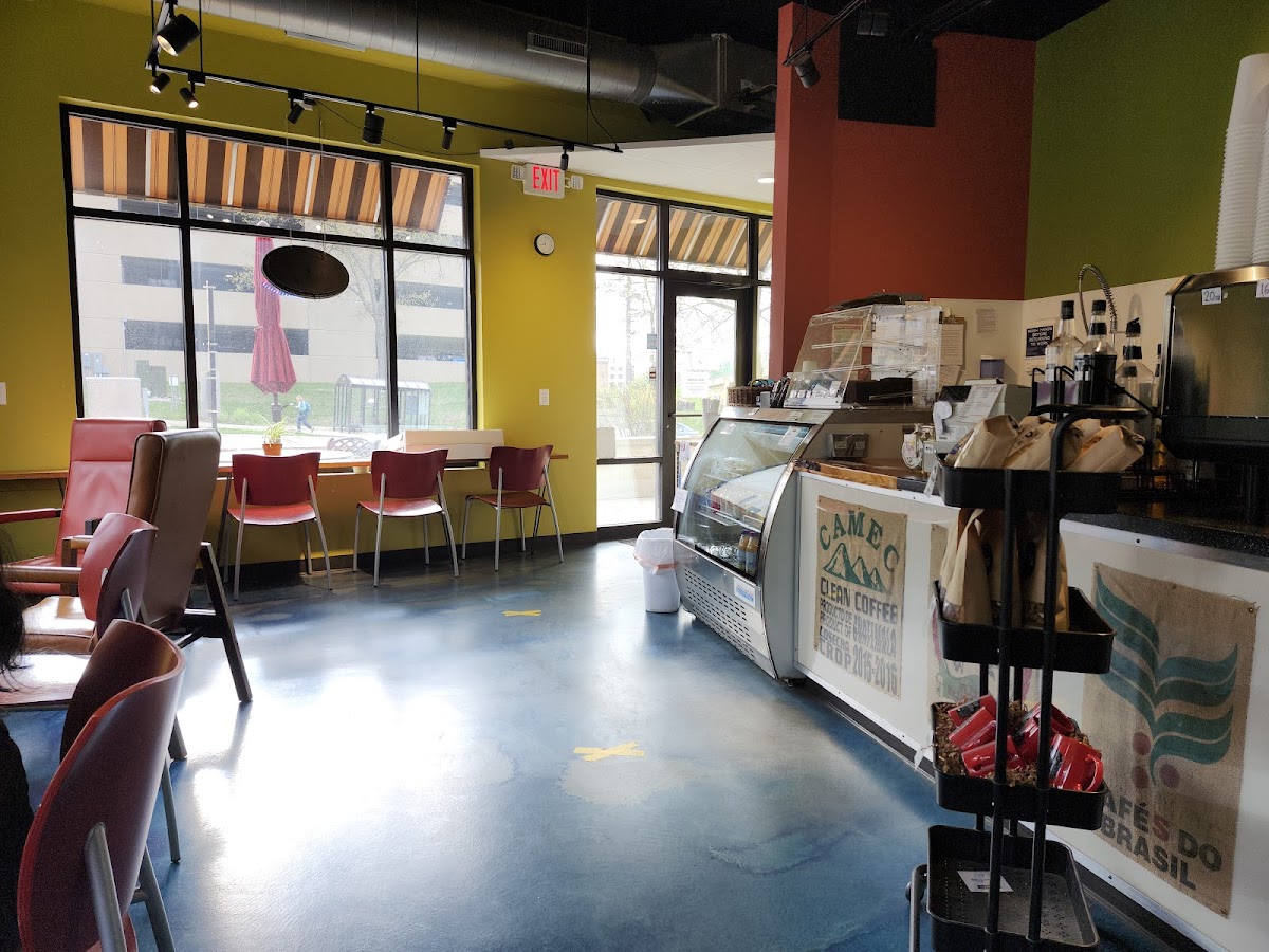 Photo of EVP Coffee University Bay