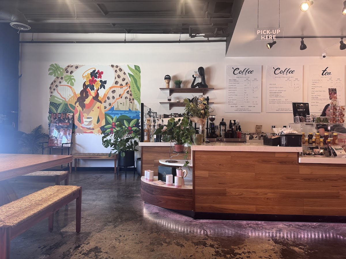 Photo of Honesto Café